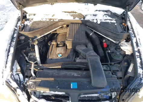 2007 BMW X5 3.0Si z USA, uszkodzony, nr VIN 5UXFE43527L039416